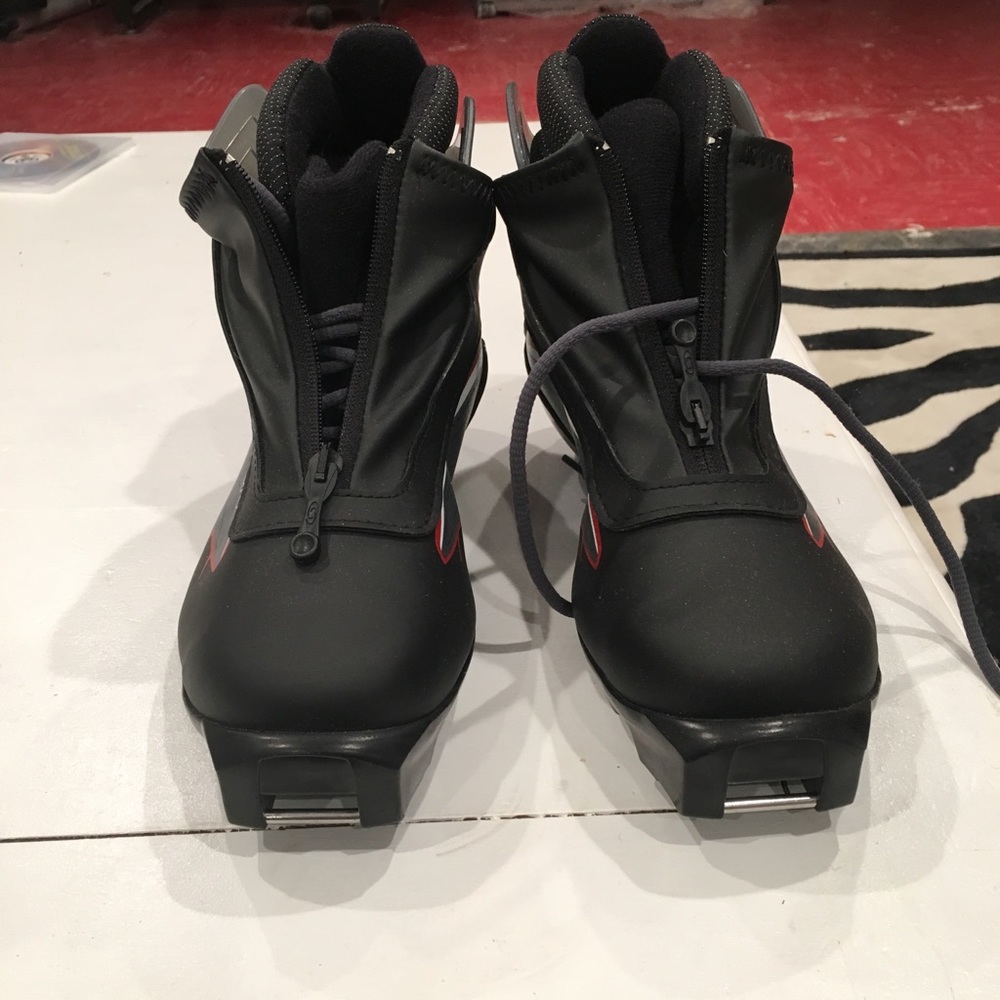 Salomon ski boots